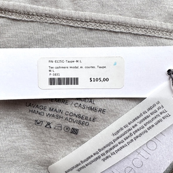 Fine Collection top - Picture 9 of 12